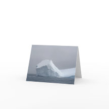 Iceberg, Drake Passage card