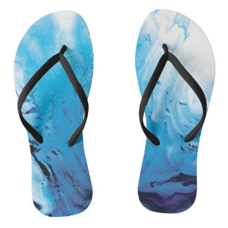 Iceberg Flip Flops