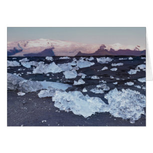 Iceberg formations