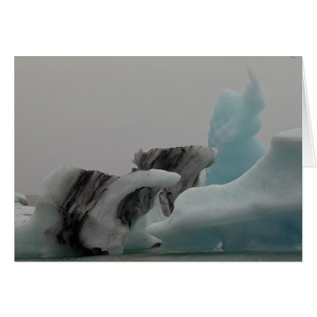 Iceberg formations (Front Horizontal)
