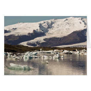 Iceberg formations