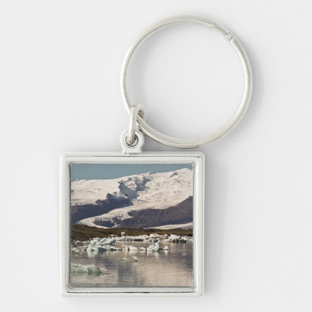 Iceberg formations keychain (Front)
