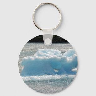 Iceberg Keychain