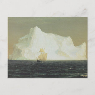 Iceberg Postcard