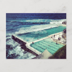 Icebergs - Carte postale Bondi