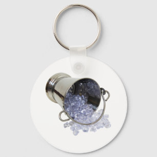 IceBucket060709 Keychain