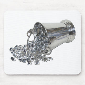 IceBucketSilverStones061111 Mouse Pad