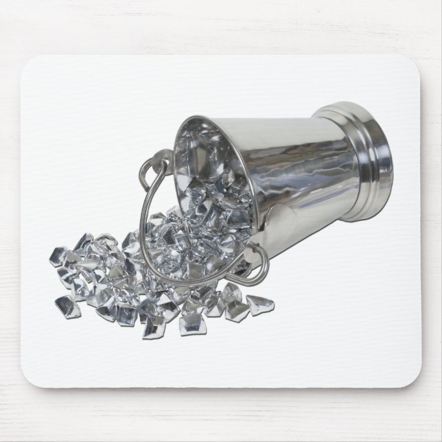 IceBucketSilverStones061111 Mouse Pad (Front)