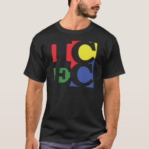 ICEC Square Logo T-Shirt