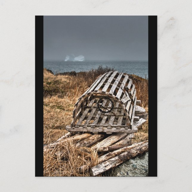 Icecapades Postcard (Front)