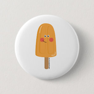 icecream buttom 2 inch round button