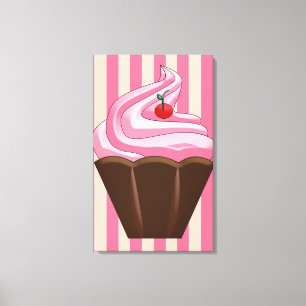 IceCream Canvas Print