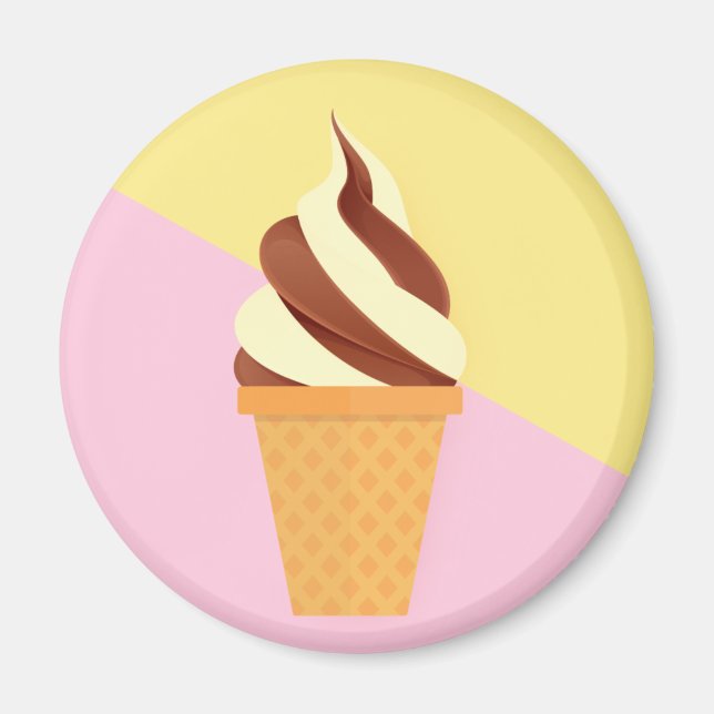 IceCream Magnet (Front)