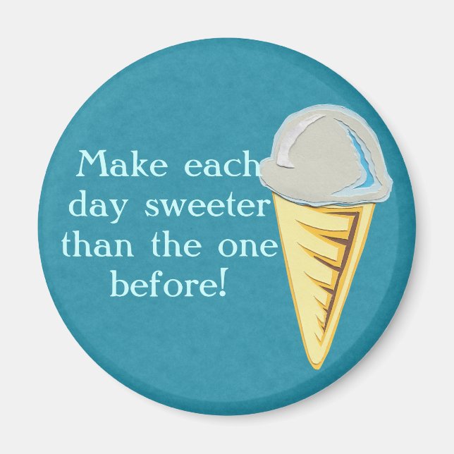 Icecream Magnets (Front)