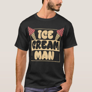 Icecream Man T-Shirt