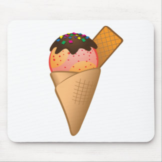 Icecream Mouse Pad