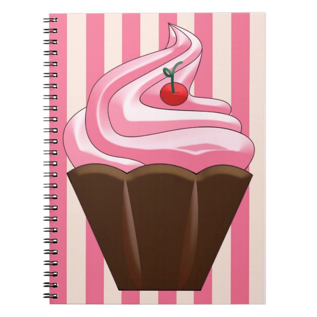 IceCream Notebook (Front)