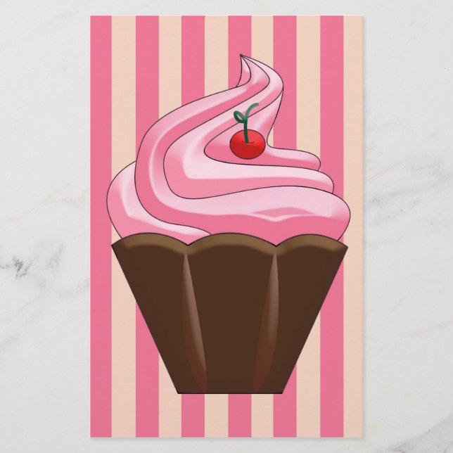 IceCream Stationery (Front)