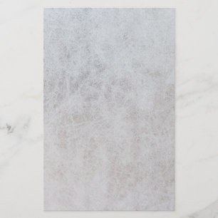 Iced Background Texture Stationery