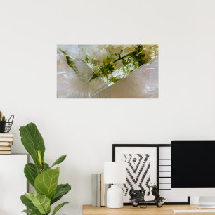 Iced Blossoms,  Poster