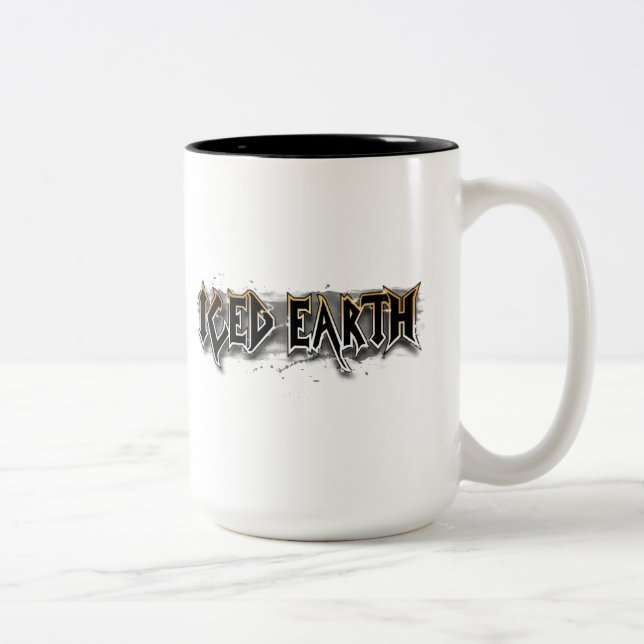 Iced Earth MUG (Right)