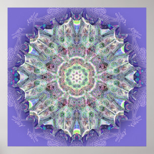 Iced Sugar Poster