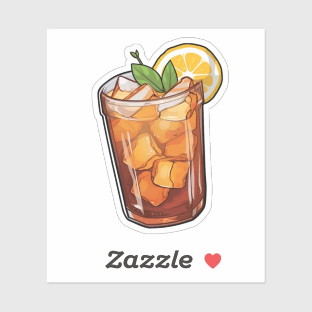 iced tea (Sheet)