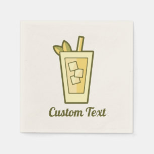 Iced Tea Napkins