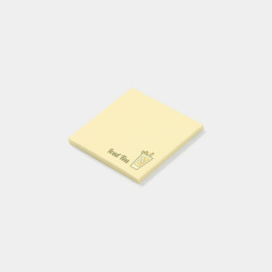 Iced Tea Post-it Notes