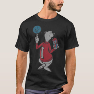 ICEE Bear Classic Basketball Collegiate  T-Shirt
