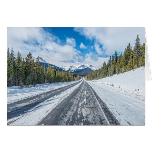 Icefields Parkway (Front Horizontal)
