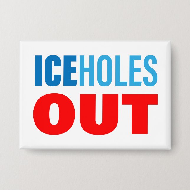 ICEholes OUT (Front)