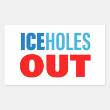 ICEholes OUT