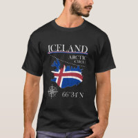 Iceland Arctic Circle Polar North Island Icelandic