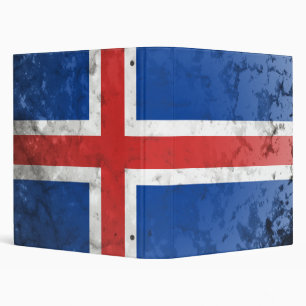 Iceland Binder