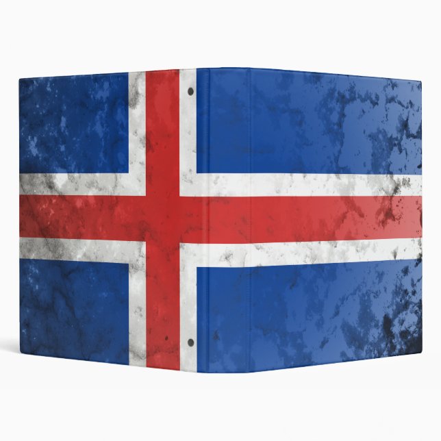 Iceland Binder (Background)