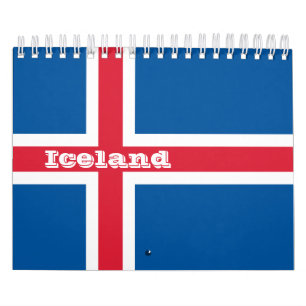 Iceland Calendar