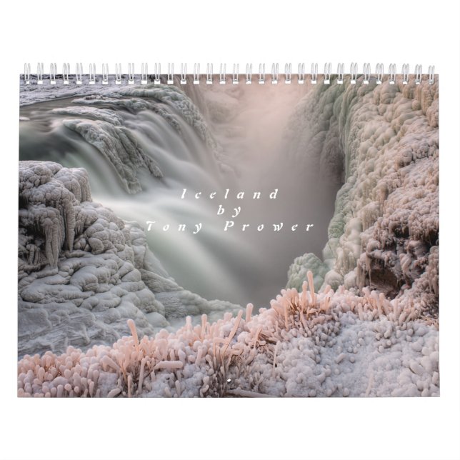 Iceland Calendar (Cover)