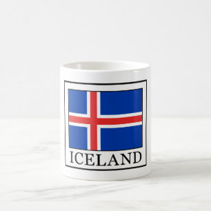 Iceland Coffee Mug