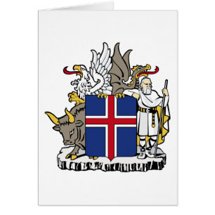 iceland emblem