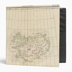 Iceland, Europe Binder
