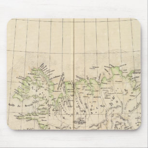 Iceland, Europe Mouse Pad
