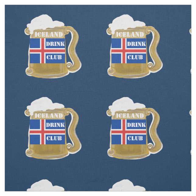 ICELAND FABRIC (Swatch)