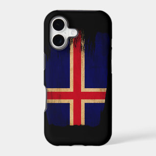 Iceland Flag