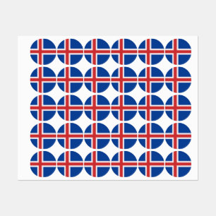 Iceland flag