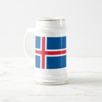 Iceland Flag