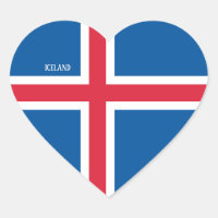 Iceland Flag Splendid Patriotic