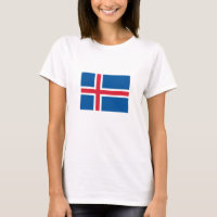 Iceland Flag