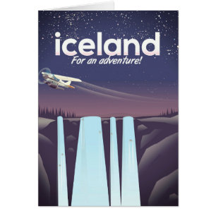 Iceland " For an adventure!'
