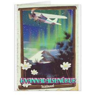 iceland Hvannadalshnúkur